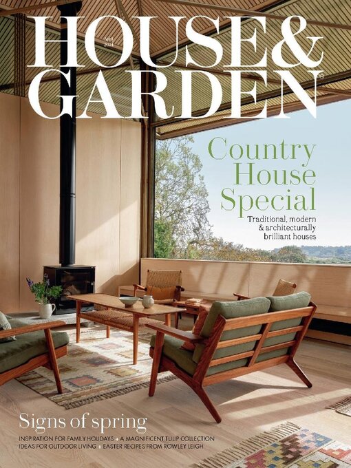 Title details for House and Garden by Conde Nast Publications Ltd - Available